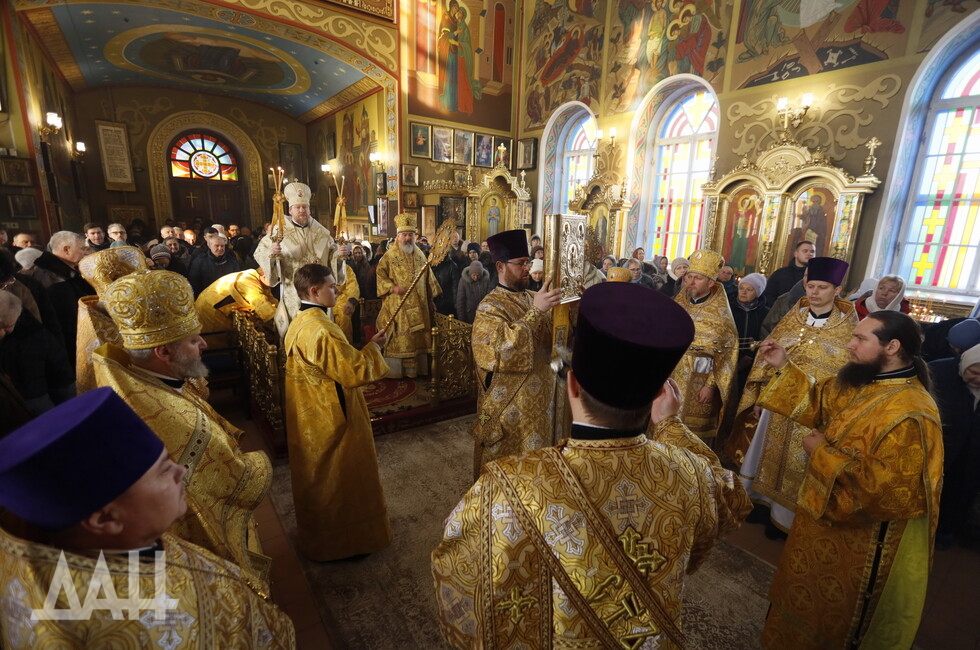 Фото: Донецкое агентство новостей