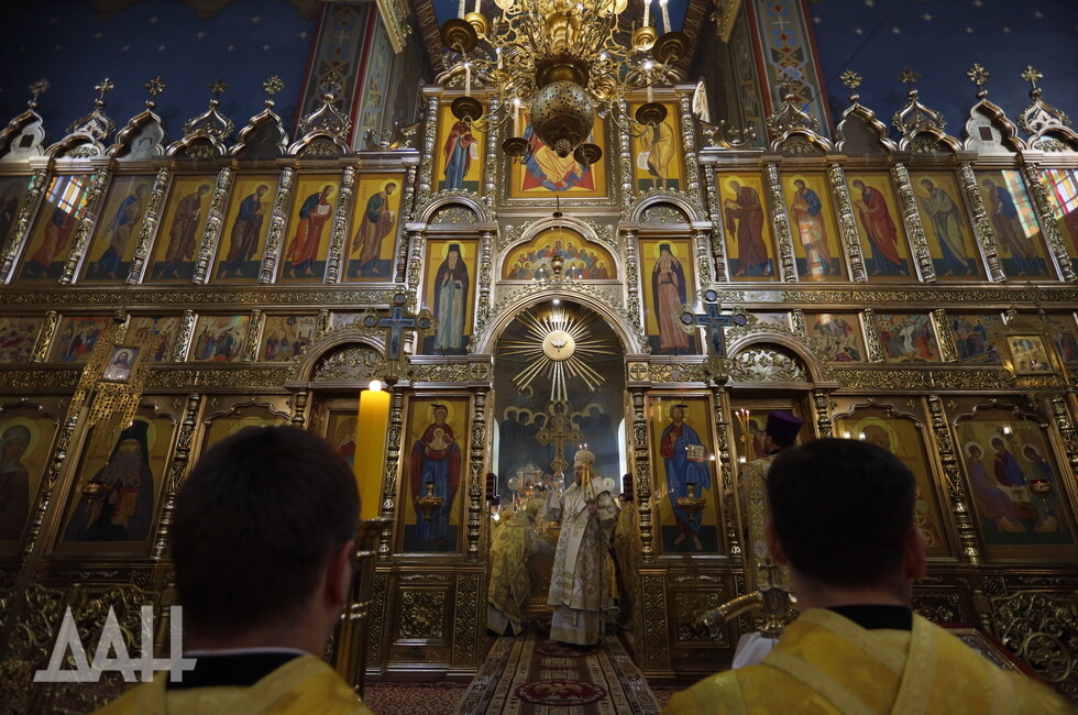 Фото: Донецкое агентство новостей