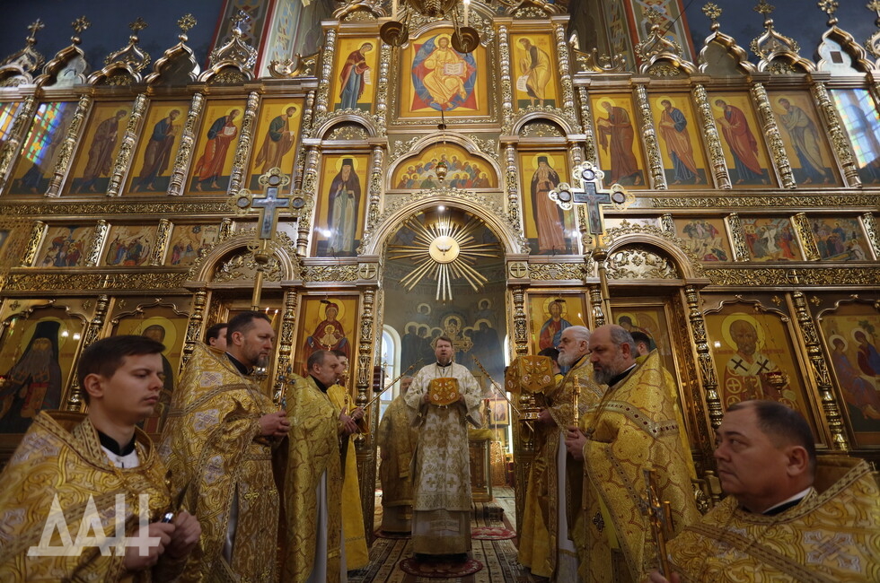 Фото: Донецкое агентство новостей