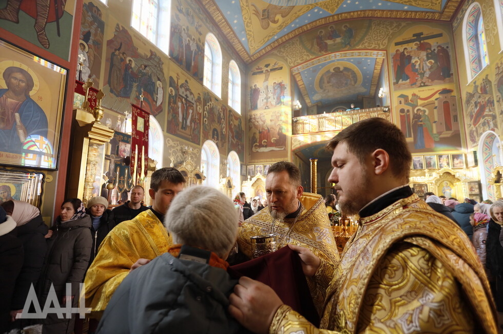 Фото: Донецкое агентство новостей