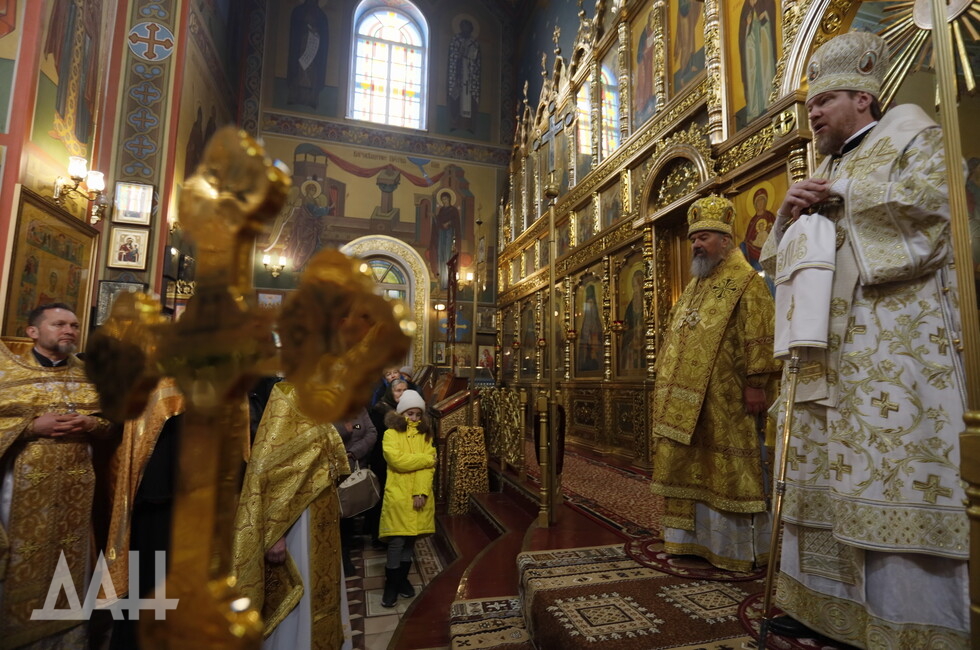 Фото: Донецкое агентство новостей