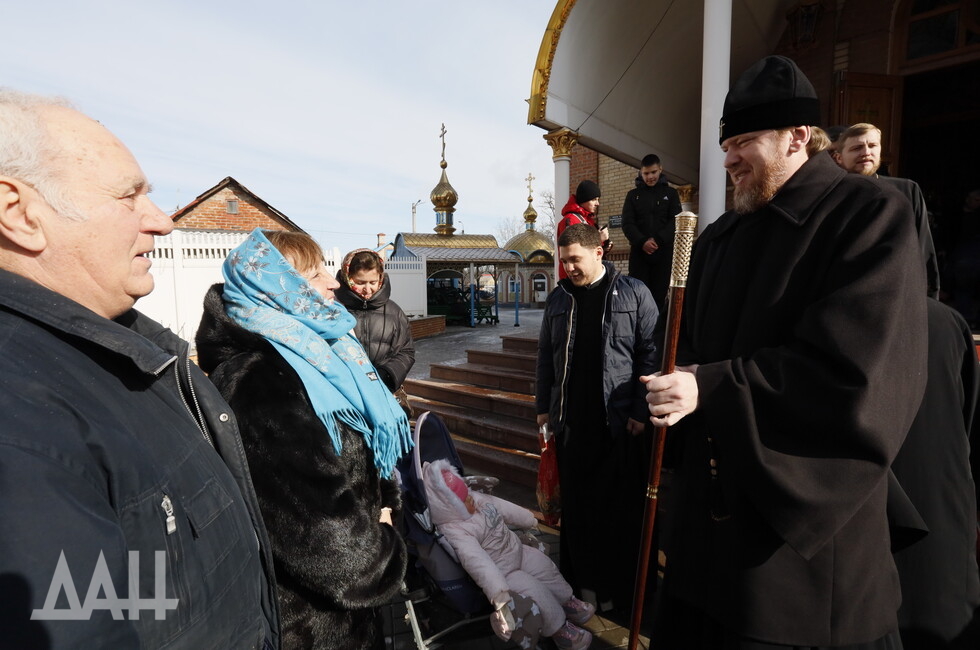 Фото: Донецкое агентство новостей