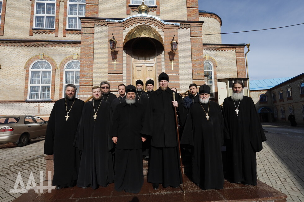 Фото: Донецкое агентство новостей