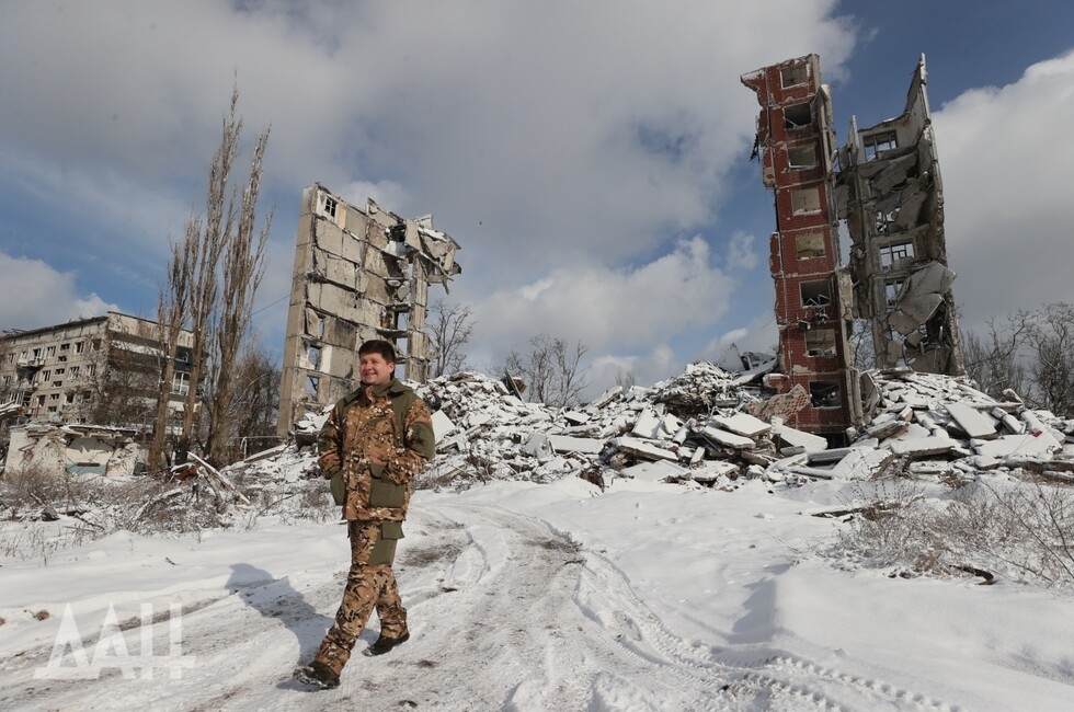Фото: Донецкое агентство новостей