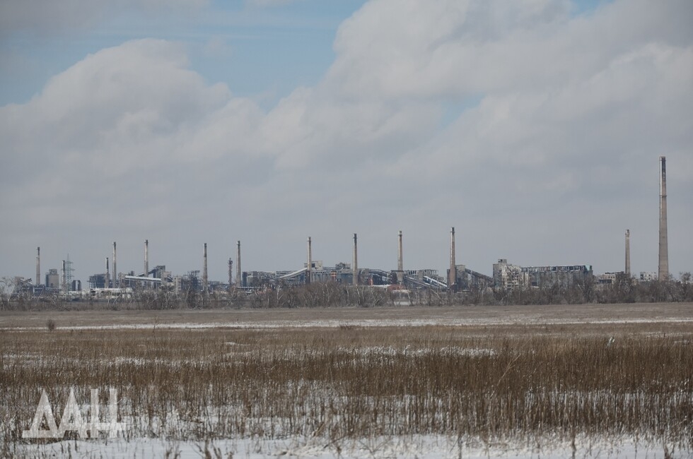 Фото: Донецкое агентство новостей