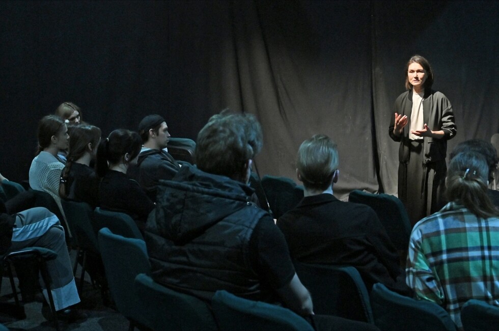 Фото: Пресс-служба МДТ имени М. М. Бровуна