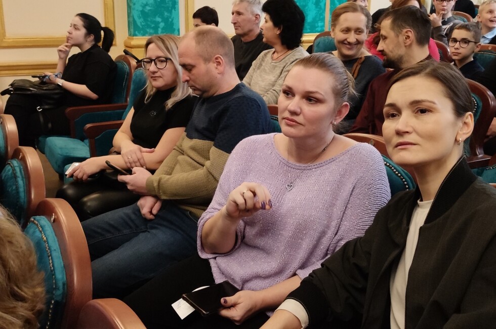 Фото: Пресс-служба МДТ имени М. М. Бровуна