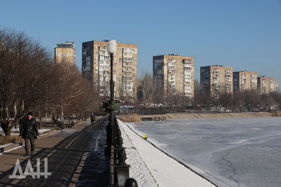 Фото: Донецкое агентство новостей