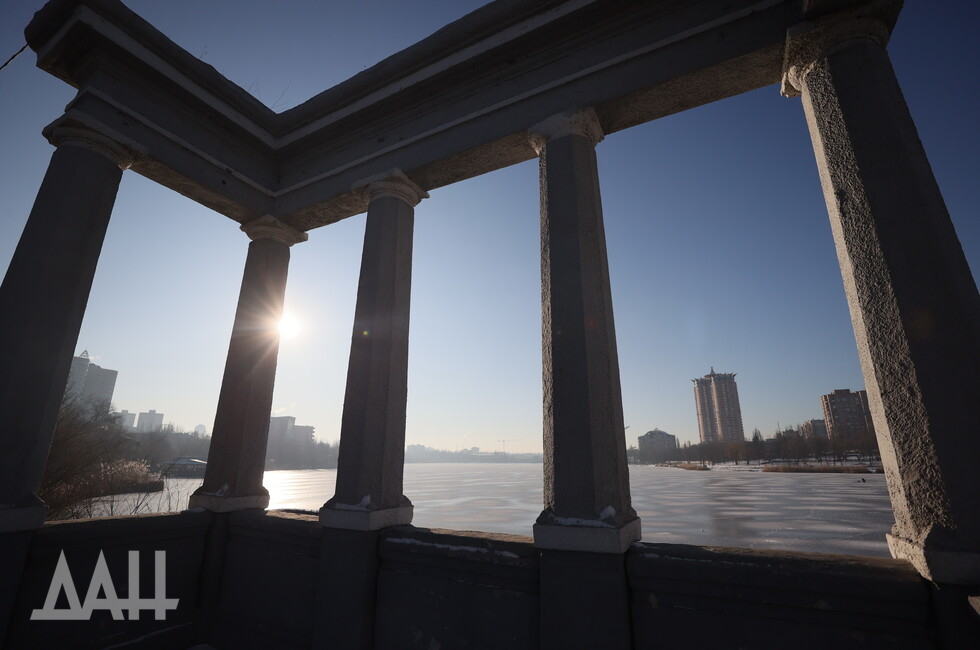 Фото: Донецкое агентство новостей