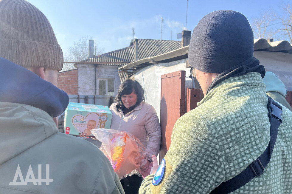 Фото: Донецкое агентство новостей