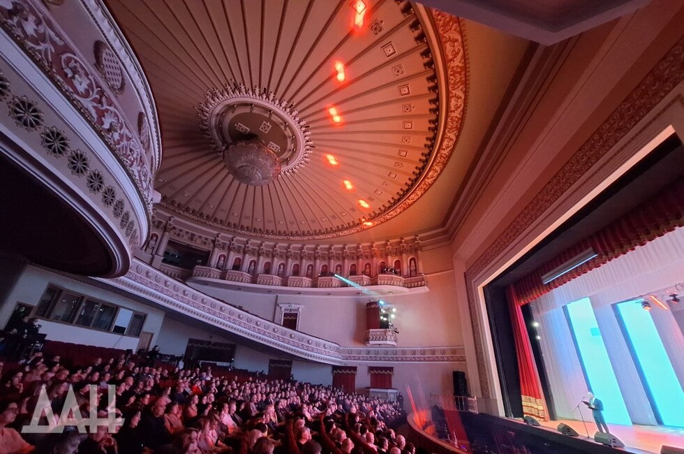 Фото: Донецкое агентство новостей