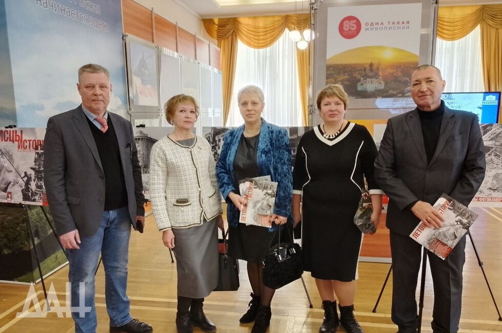 Фото: Донецкое агентство новостей