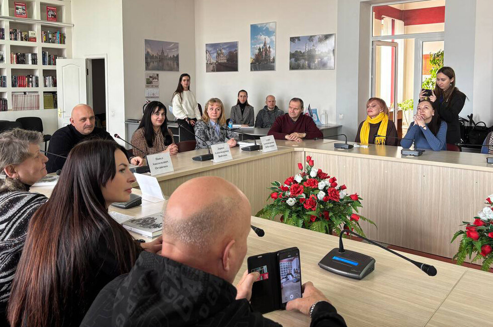  Фото предоставлено заместителем руководителя филиала фонда «Защитники Отечества» в ДНР Еленой Рыбас