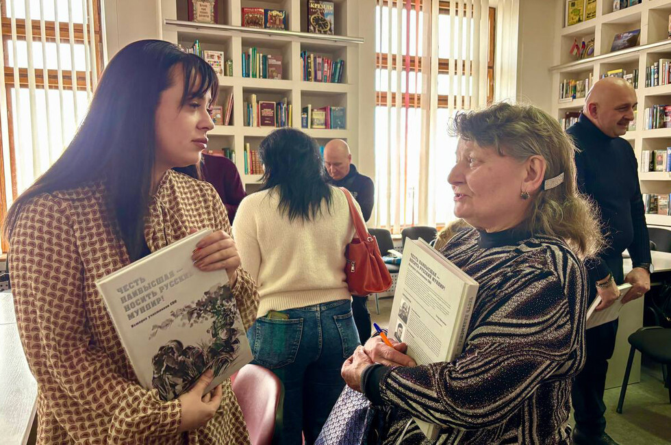  Фото предоставлено заместителем руководителя филиала фонда «Защитники Отечества» в ДНР Еленой Рыбас