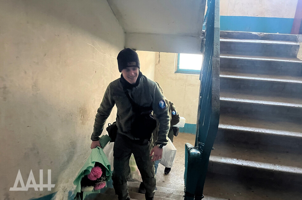 Фото: Донецкое агентство новостей