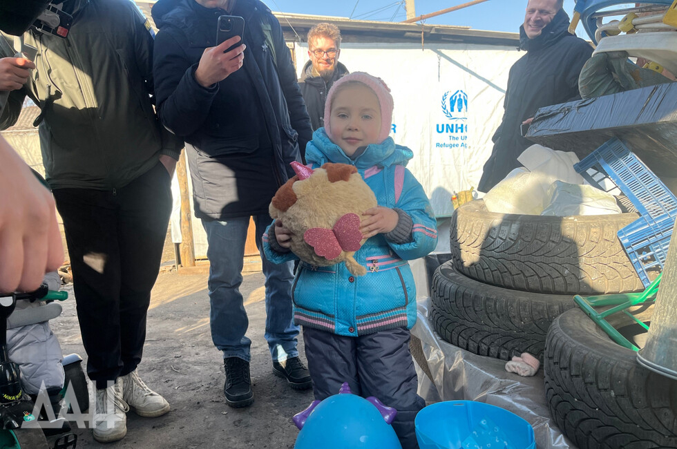 Фото: Донецкое агентство новостей