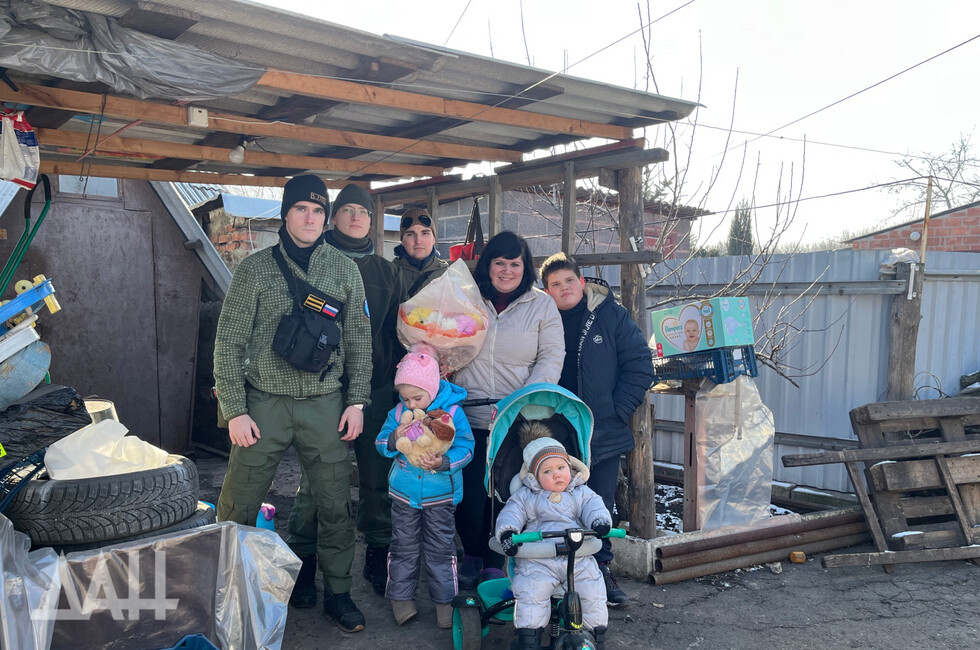 Фото: Донецкое агентство новостей