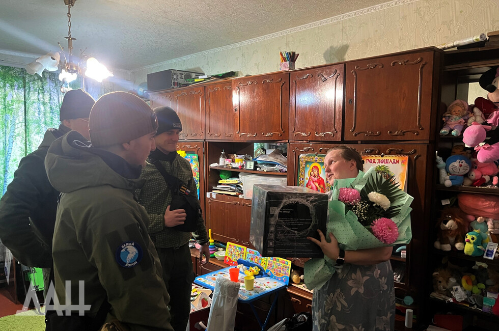 Фото: Донецкое агентство новостей