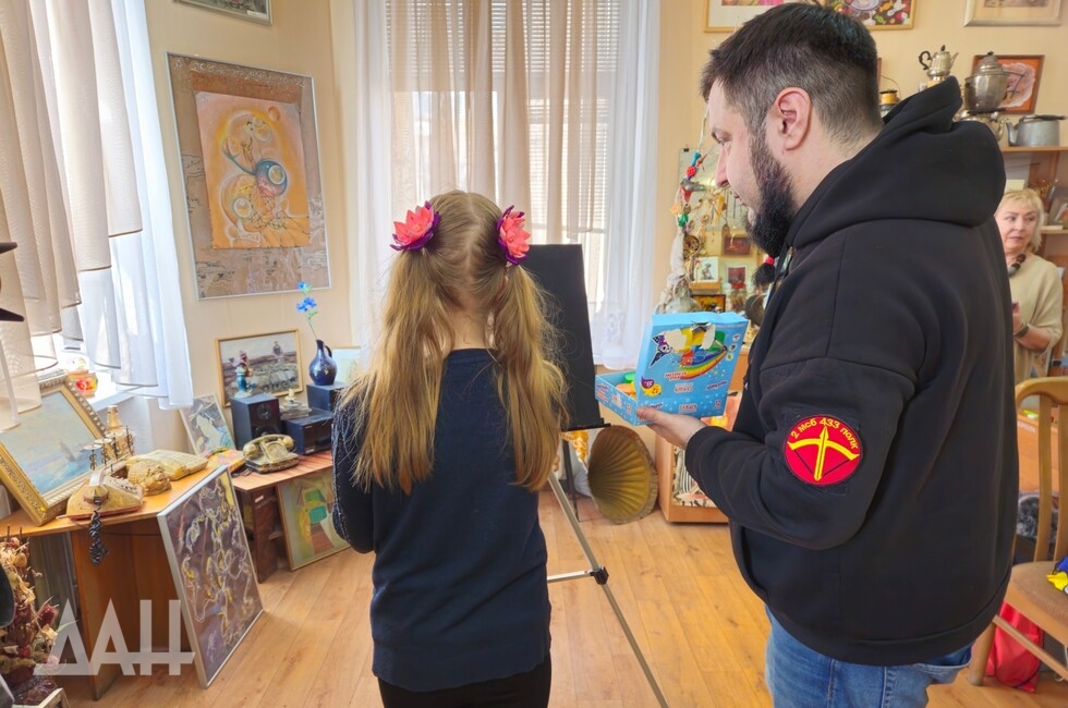 Фото: Донецкое агентство новостей