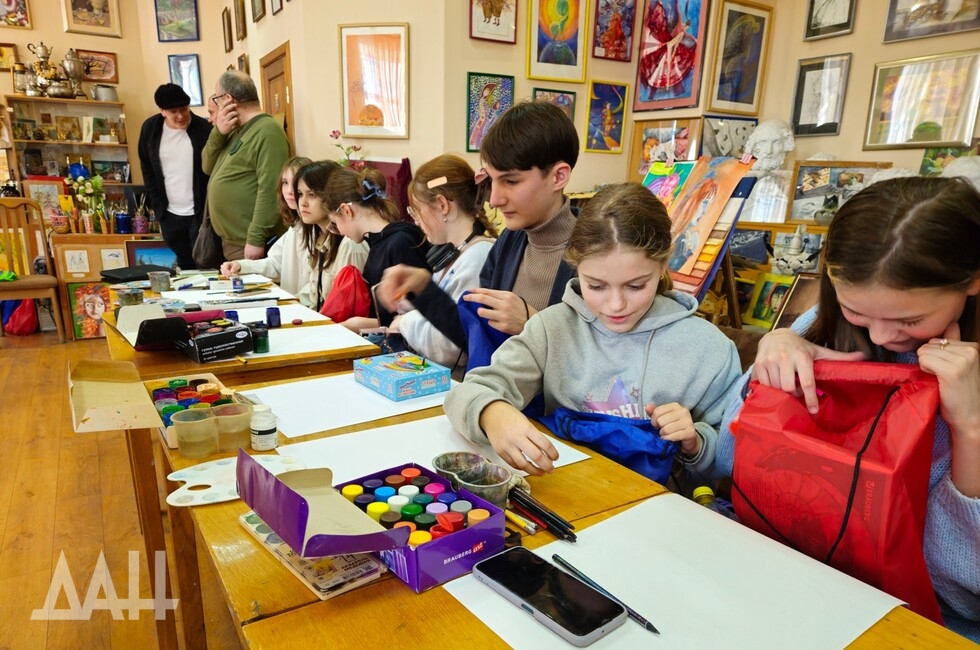 Фото: Донецкое агентство новостей