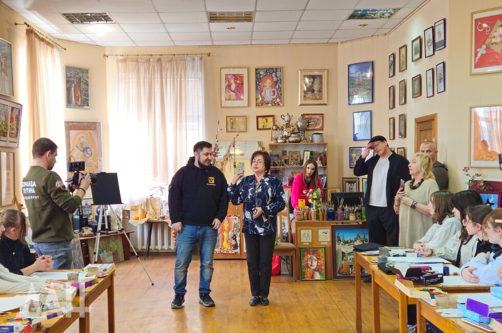 Фото: Донецкое агентство новостей