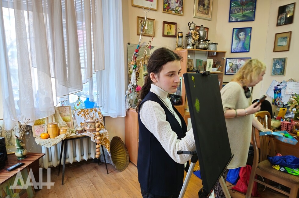 Фото: Донецкое агентство новостей