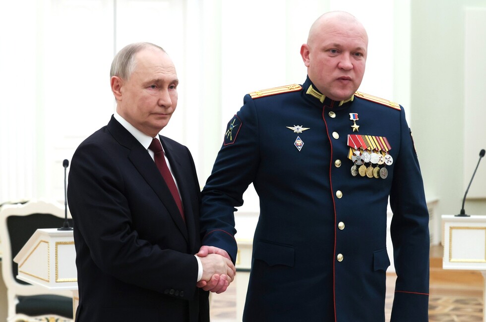 Фото: Администрация Президента России