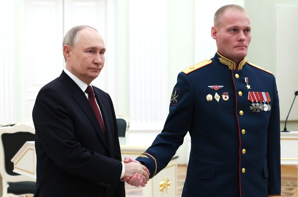 Фото: Администрация Президента России