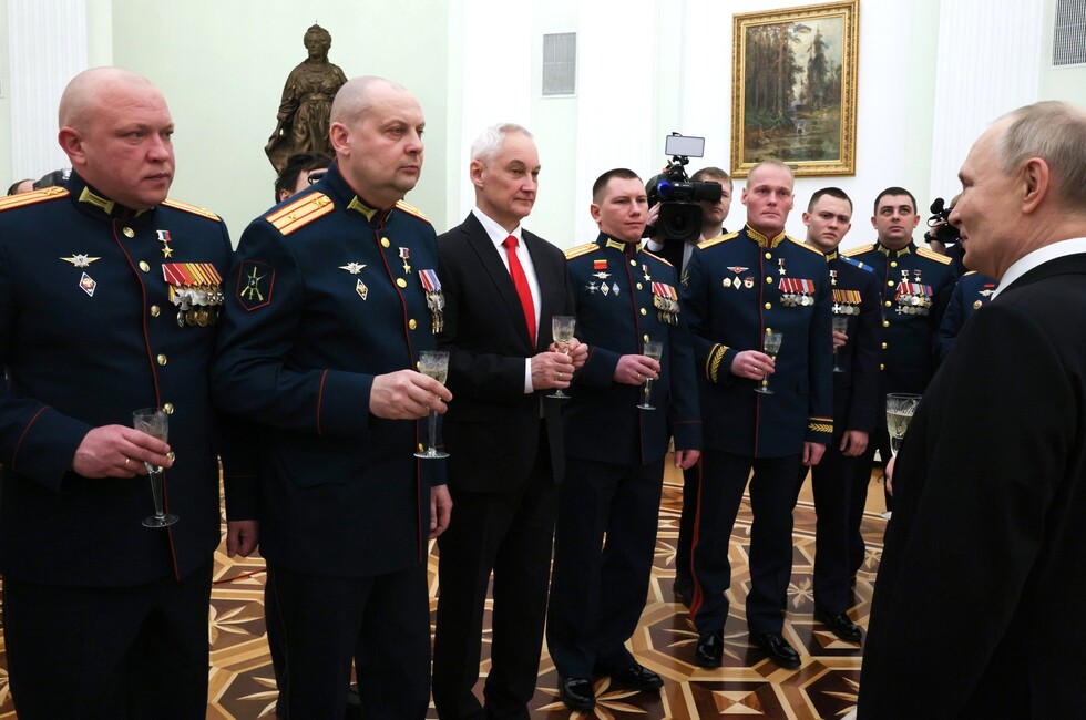 Фото: Администрация Президента России