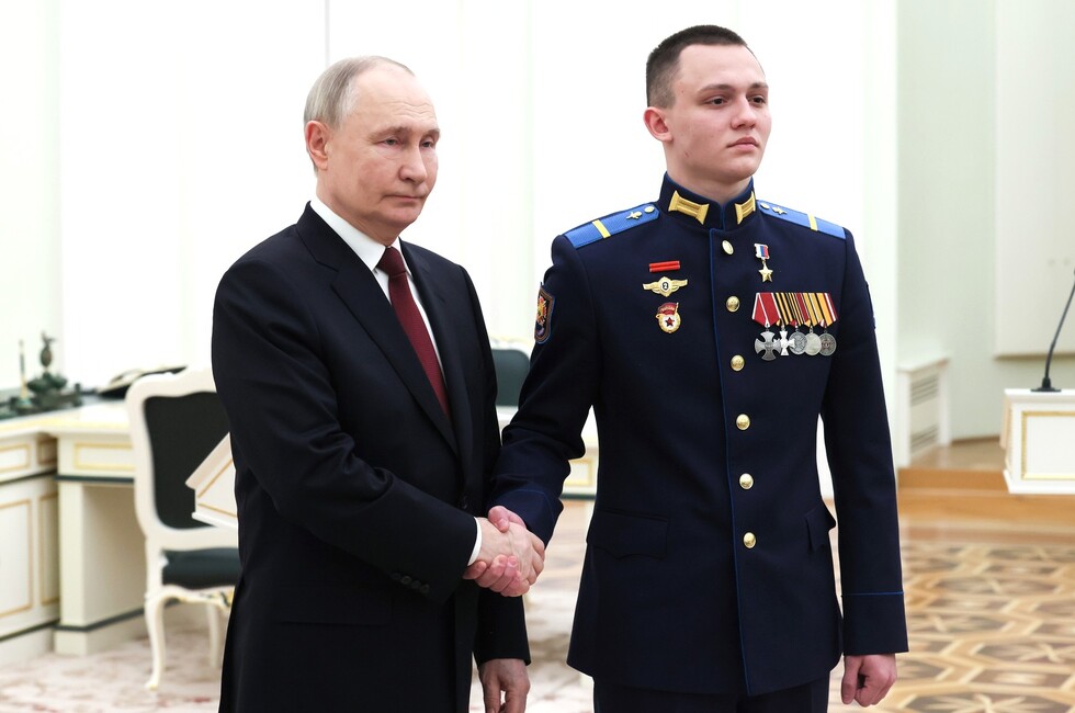 Фото: Администрация Президента России