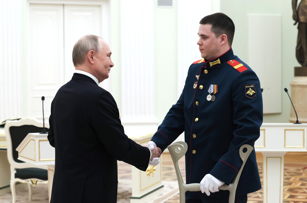 Фото: Администрация Президента России