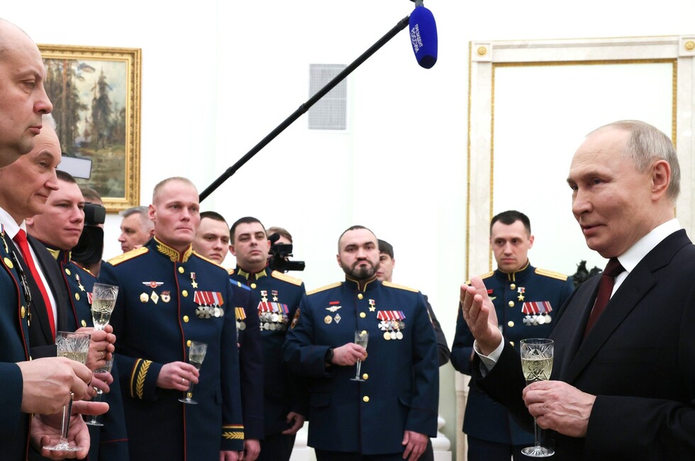 Фото: Администрация Президента России