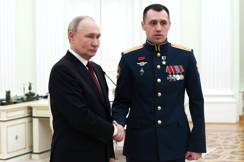 Фото: Администрация Президента России