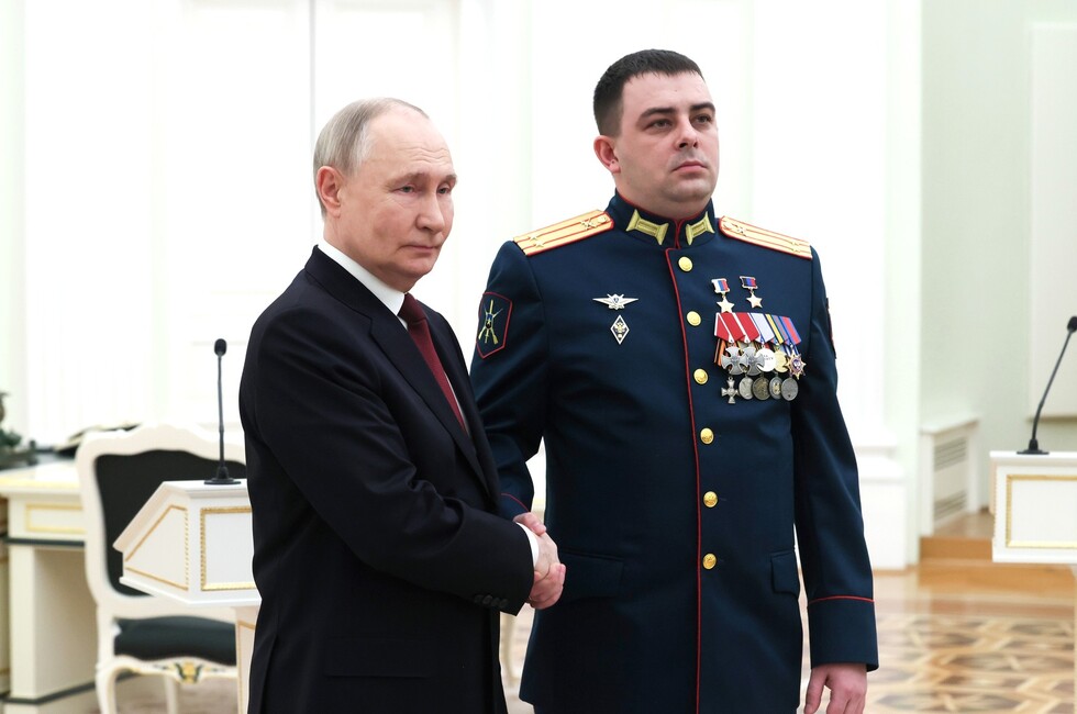 Фото: Администрация Президента России