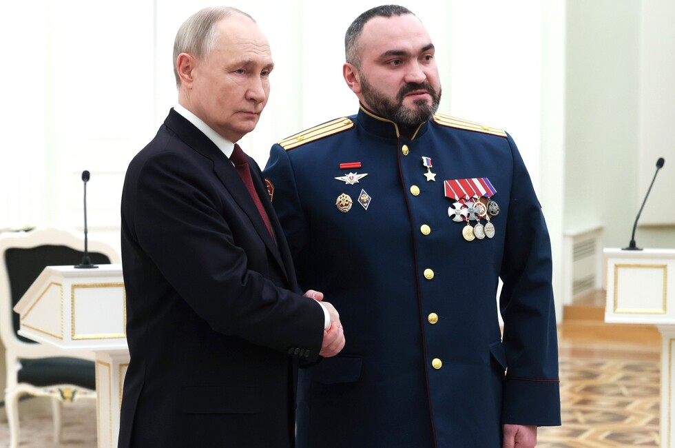 Фото: Администрация Президента России