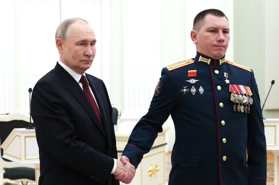 Фото: Администрация Президента России