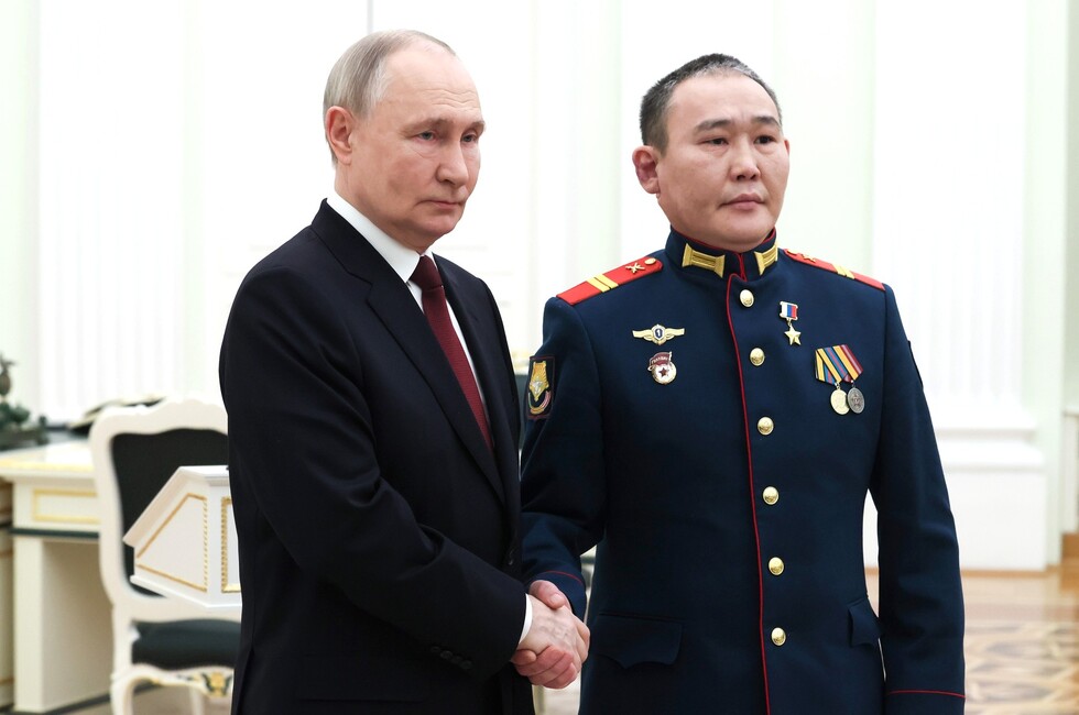 Фото: Администрация Президента России