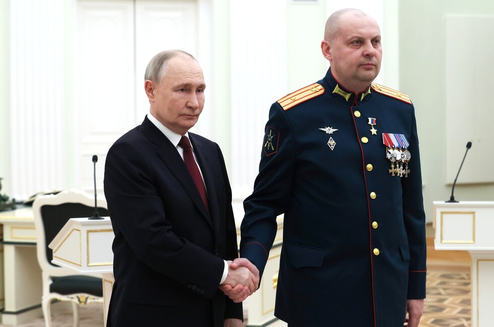 Фото: Администрация Президента России