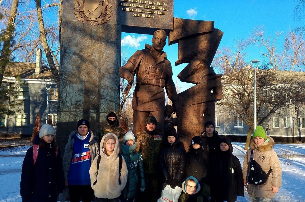 Фото: администраций муниципальных округов ДНР