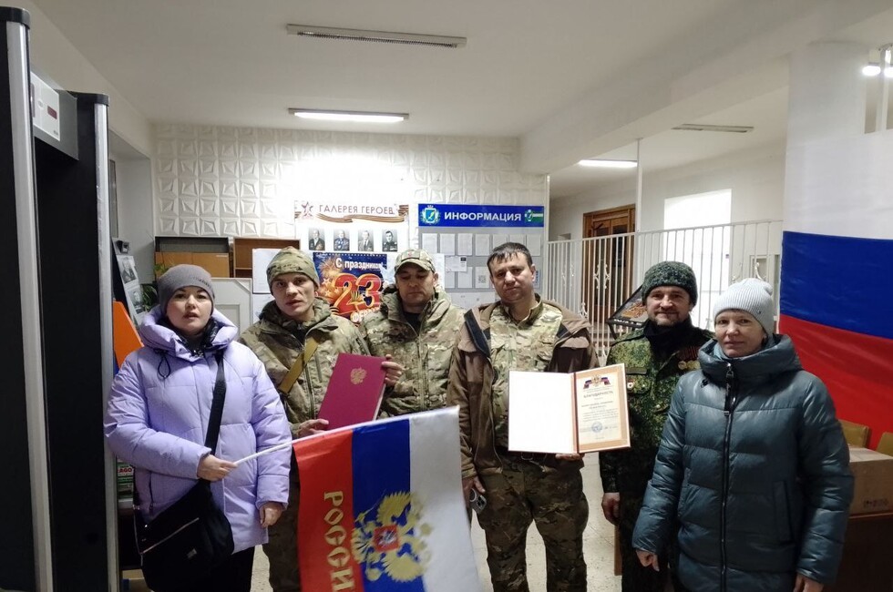 Фото: администраций муниципальных округов ДНР