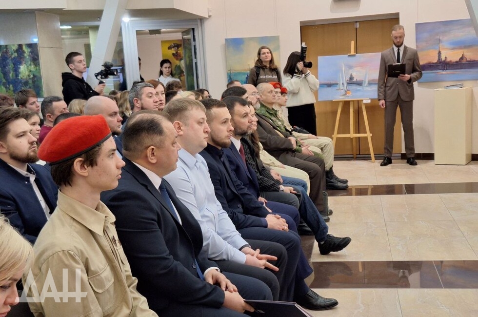 Фото: Донецкое агентство новостей