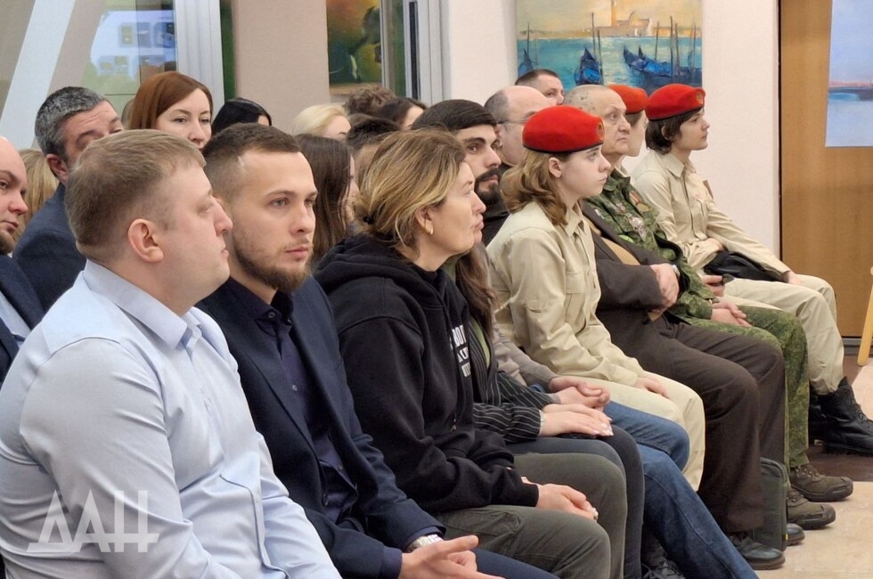 Фото: Донецкое агентство новостей