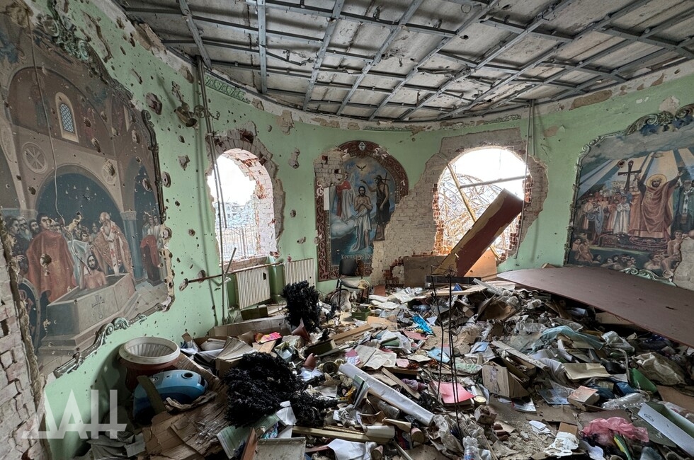 Фото: Донецкое агентство новостей