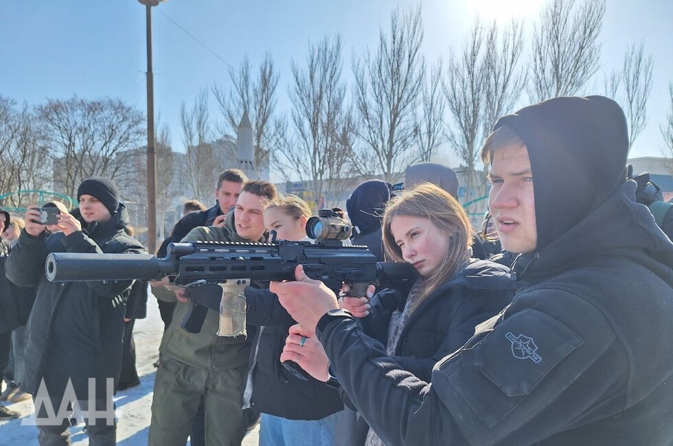  Фото: Донецкое агентство новостей