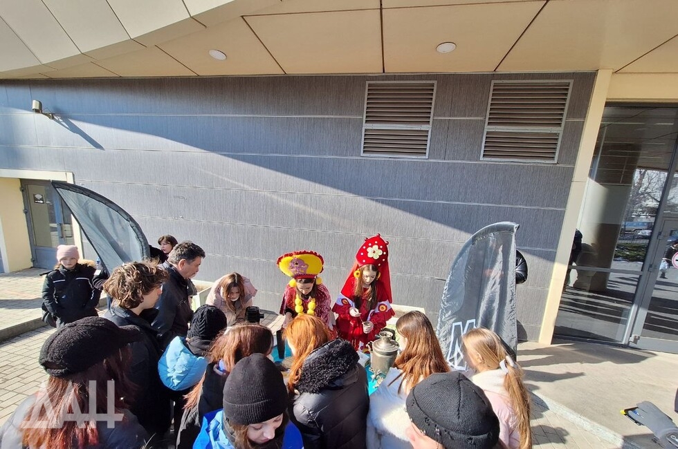  Фото: Донецкое агентство новостей