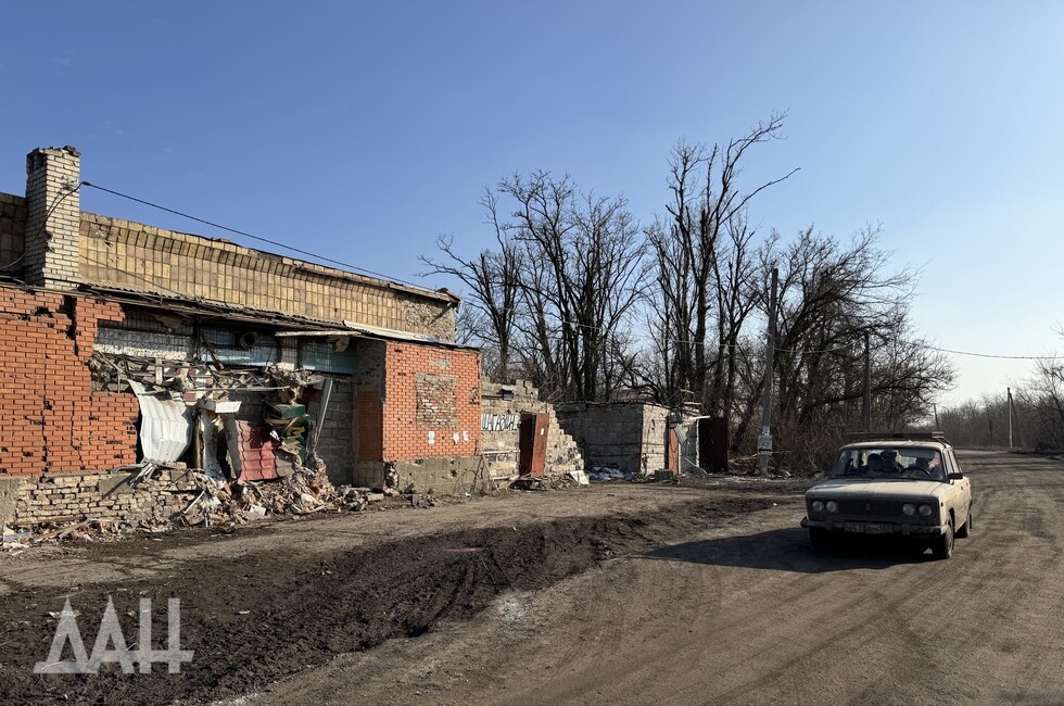 Фото: Донецкое агентство новостей