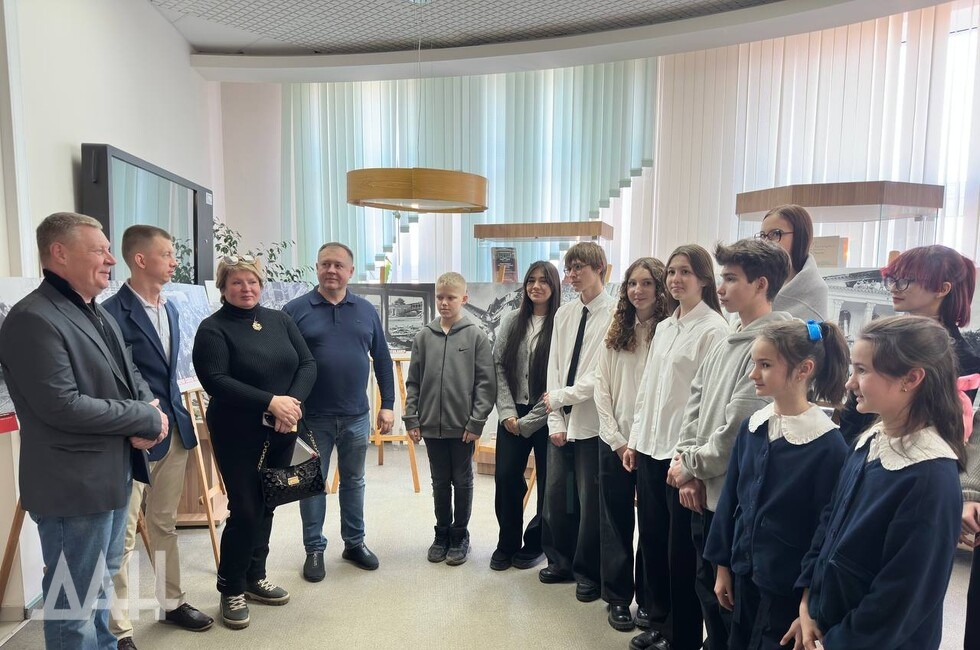 Фото: Донецкое агентство новостей