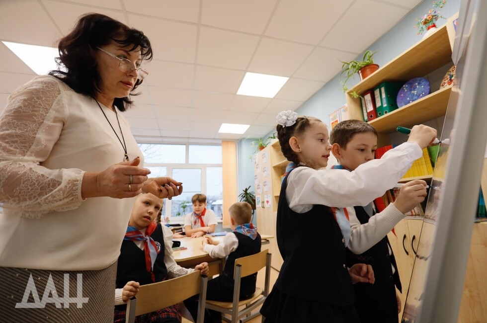 Фото: Донецкое агентство новостей