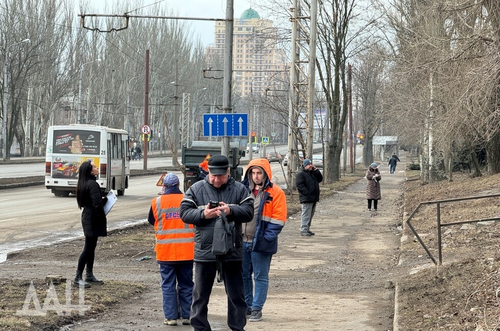 Фото: Донецкое агентство новостей