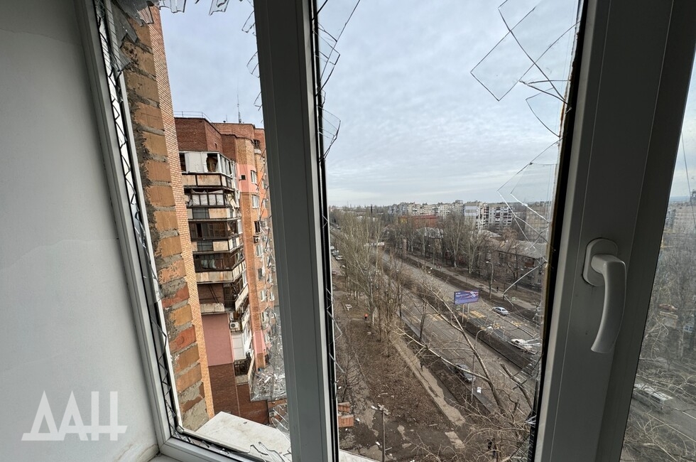 Фото: Донецкое агентство новостей